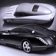 Illustration for article titled Is This The New Maybach Coupe?em/emem/em